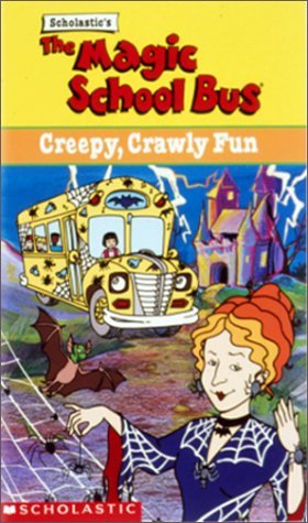 Magic School Bus/Creepy Crawly Fun@Clr/Cc/Clam@G