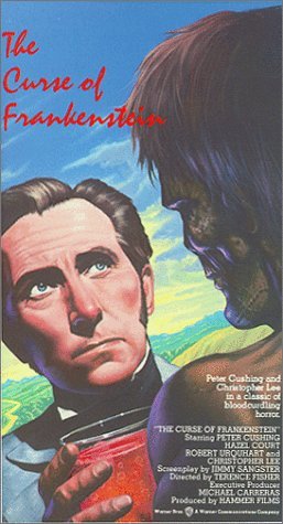 Curse Of Frankenstein/Cushing/Court/Urquhart@Clr/Hifi@Nr