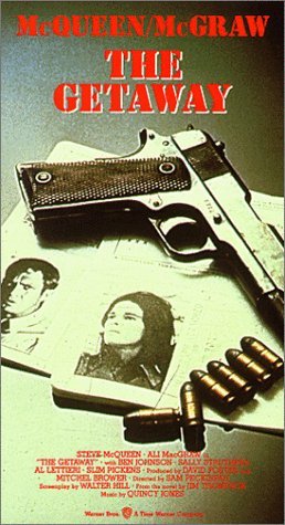 Getaway (1972)/Mcqueen/Macgraw/Johnson/Struth@Clr/Hifi@Pg