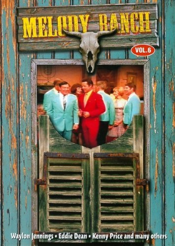 Melody Ranch/Vol. 6-Melody Ranch@Import-Eu@Ntsc (0)