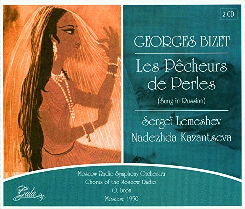 Georges Bizet/Les Pecheurs De Perles@Import-Eu@2 Cd