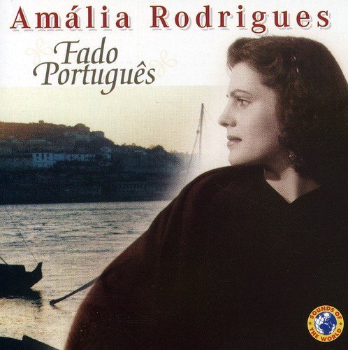 Amalia Rodrigues/Fado Portugues@Import-Eu
