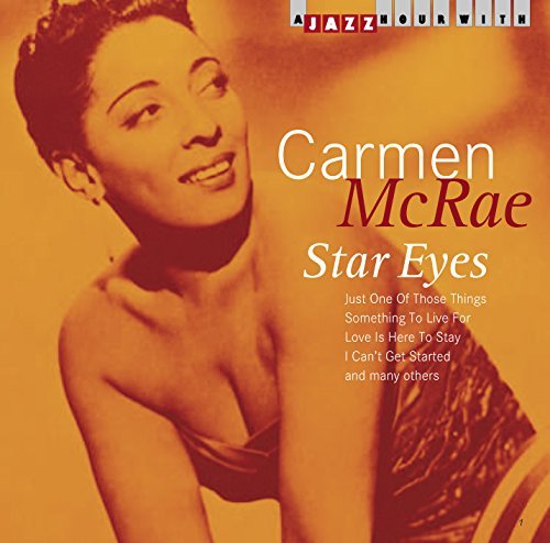 Carmen McRae/Star Eyes@Import-Eu