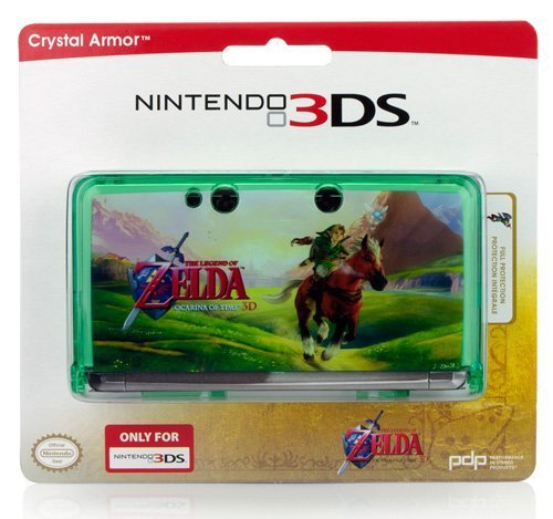 Nin3dsac/Zelda Crystal Armor