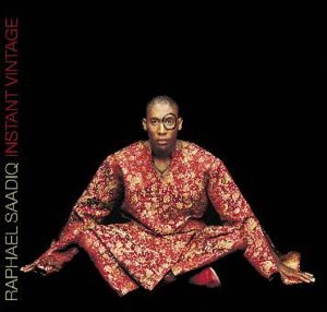 Raphael Saadiq/Instant Vintage@Explicit Version