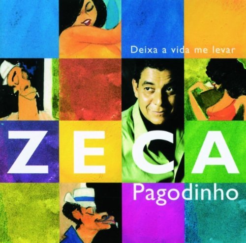 Zeca Pagodinho/Deixa A Vida Me Levar@Import-Bra