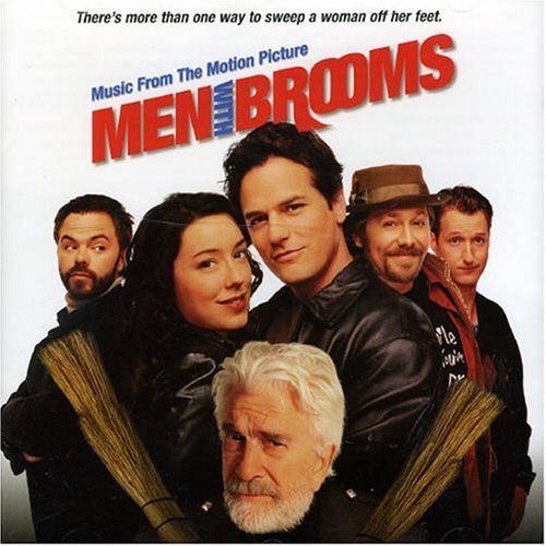 MEN WITH BROOMS/SOUNDTRACK
