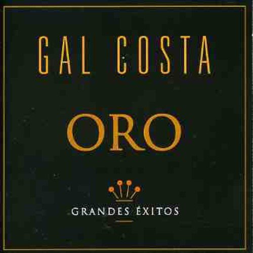 Gal Costa/Oro-Grandes Exitos
