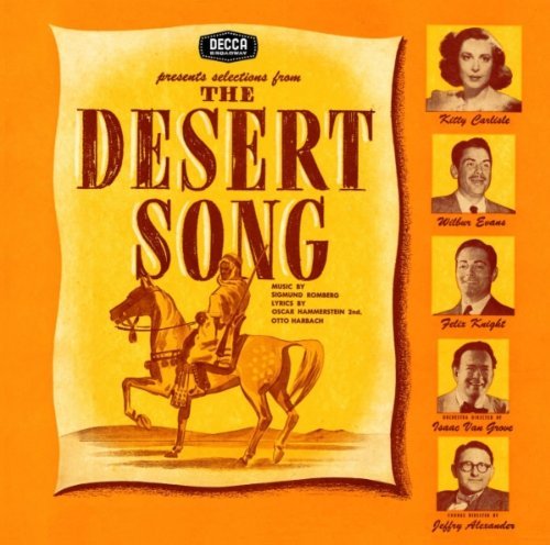 Cast Recording/New Moon/Desert Song@2-On-1
