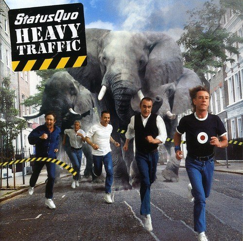 Status Quo/Heavy Traffic@Import-Gbr