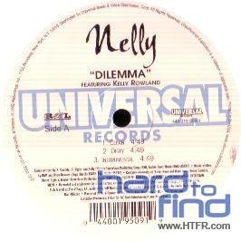 Nelly/Dilemma@Explicit Version