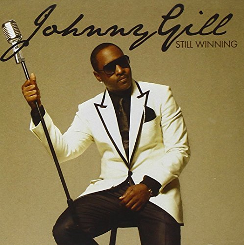 Johnny Gill Still Winning 