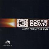 3 Doors Down Away From The Sun Sacd Hybrid 
