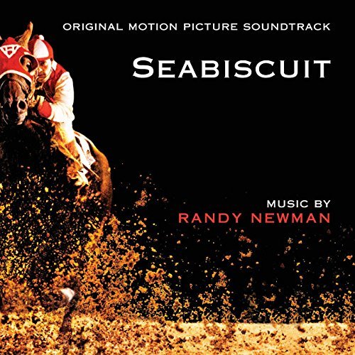 Seabiscuit/Score@Music By Randy Newman