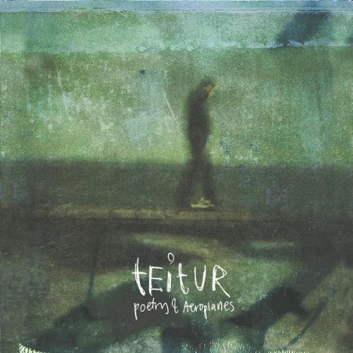 Teitur/Poetry & Aeroplanes@Digipak