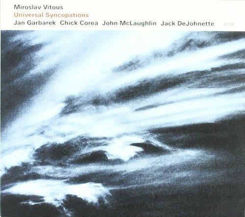 Vitous/Garbarek/Core/Universal Syncopatio
