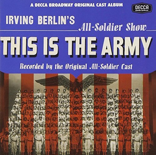 This Is The Army/Call Me Miste/Cast Recording