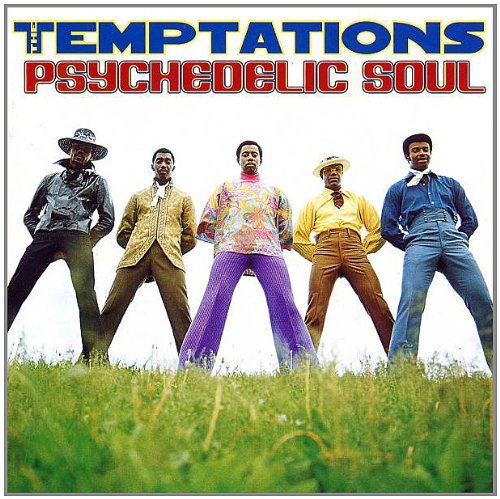 Temptations/Psychedelic Soul@Remastered@2 Cd