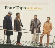 Four Tops 50th Anniv. Anthology 2 CD 