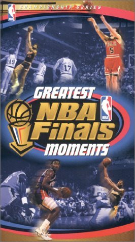 Nba/Greatest Nba Finals Moments@Clr@Nr/Nba Championships