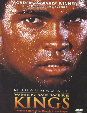 WHEN WE WERE KINGS/ALI,MUHAMMAD