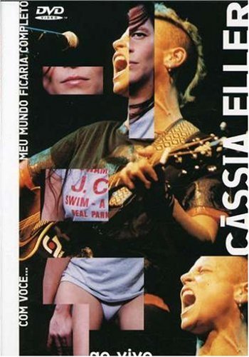 Cassia Eller/Com Voce Meu Mundo Ficaria Com@Ntsc (1)