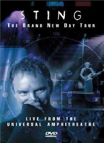 Sting/Brand New Day-Live From The Un