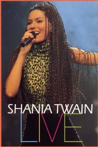 Shania Twain/Live
