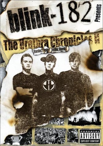 Blink-182/Urethra Chronicles Ii-Harder F@Explicit Version