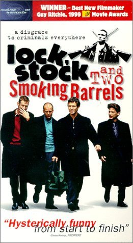 LOCK STOCK & 2 SMOKING BARRELS/FLEMYNG/FLETCHER/MORAN/STATHAM