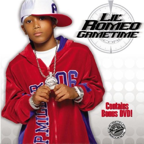 Lil' Romeo/Game Time@Incl. Bonus Dvd