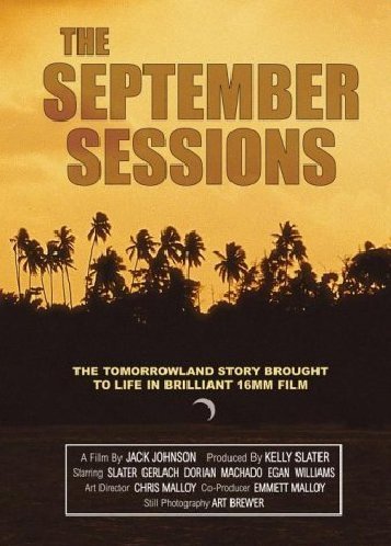 Jack Johnson/September Sessions