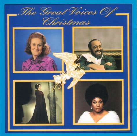 Great Voices Of Christmas/Great Voices Of Christmas