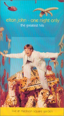 JOHN,ELTON/ONE NIGHT ONLY