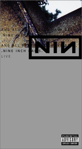 Nine Inch Nails/And All That Could Have Been@Explicit Version