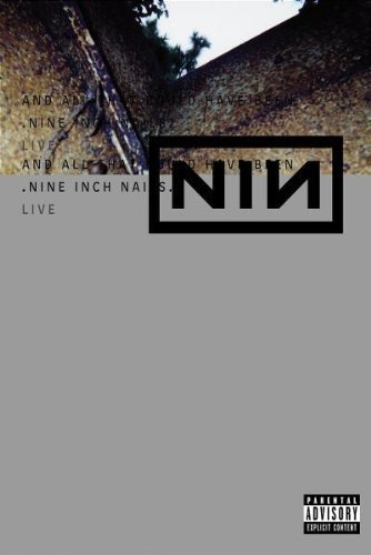 Nine Inch Nails/And All That Could Have Been@Explicit Version@2 Dvd