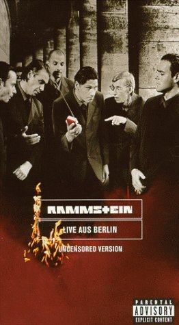 RAMMSTEIN/LIVE AUS BERLIN