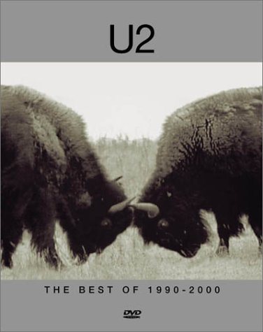 U2/Best Of 1990-2000