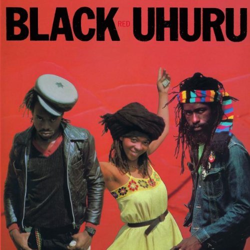 Black Uhuru Red Remastered 