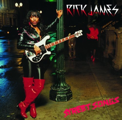Rick James/Street Songs@Remastered