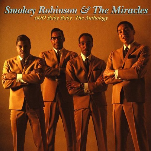 Smokey & The Miracles Robinson/Ooo Baby Baby-Anthology@2 Cd Set