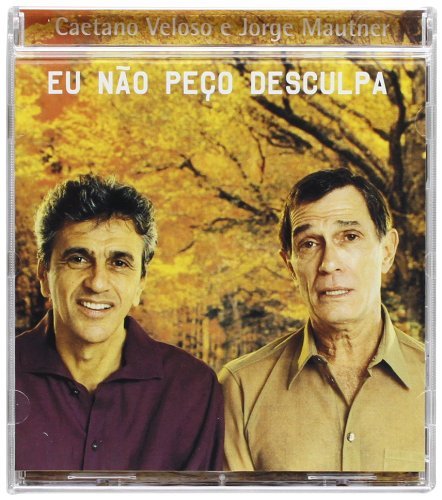 Veloso Mautner Nao Peco Desculpas Import Bra Digipak 