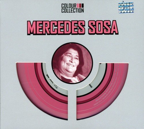 Mercedes Sosa/Oro-Grandes Existos@Import-Arg