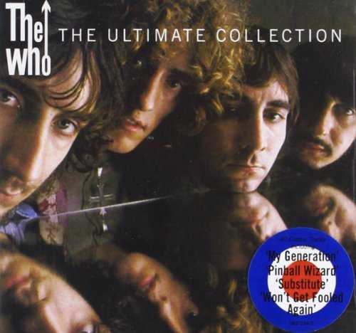 Who/Ultimate Collection@Import-Gbr@Remastered/Incl. Bonus Tracks