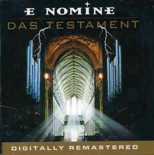 E Nomine/Das Testament@Import-Eu