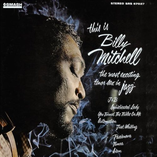 Billy Mitchell/This Is Billy Mitchell@Remastered@Digipak