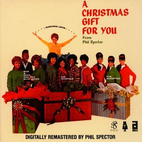 SPECTOR,PHIL/CHRISTMAS GIFT FOR YOU