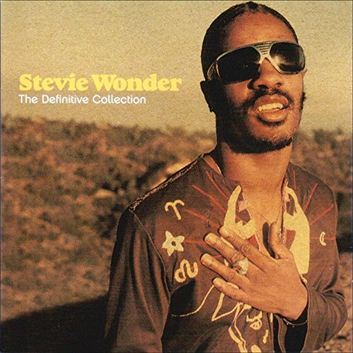 Stevie Wonder Definitive Collection Import Eu 