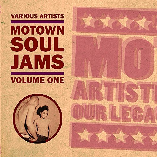 Motown Soul Jams/Vol. 1-Motown Soul Jams@Mcknight/Grenique/Badu/Corey@Motown Soul Jams