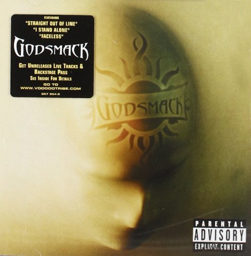 Godsmack/Faceless@Explicit Version@Enhanced Cd